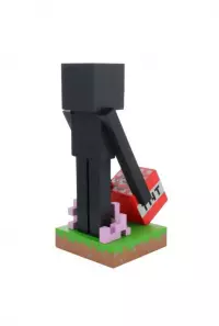 4. Stojak Minecraft - Enderman 