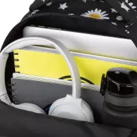 6. CoolPack Jerry Plecak Szkolny Daisy Black F029817