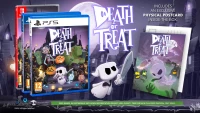 1. Death or Treat (PS5)