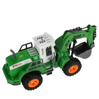 9. Mega Creative Maszyna Rolnicza Traktor Zdalnie Sterowany 460195