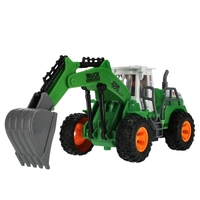 7. Mega Creative Maszyna Rolnicza Traktor Zdalnie Sterowany 460195