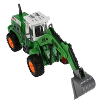 8. Mega Creative Maszyna Rolnicza Traktor Zdalnie Sterowany 460195