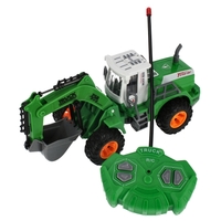 11. Mega Creative Maszyna Rolnicza Traktor Zdalnie Sterowany 460195