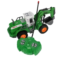 10. Mega Creative Maszyna Rolnicza Traktor Zdalnie Sterowany 460195