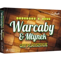 1. Trefl Warcaby i Młynek