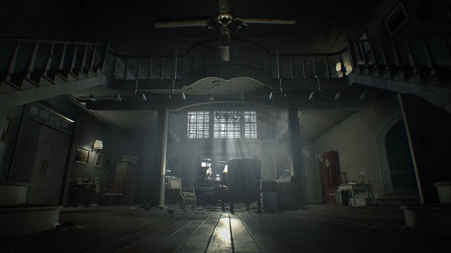 Resident Evil 7: Biohazard (PC) (klucz STEAM)