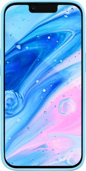 2. LAUT Huex Pastels - etui ochronne do iPhone 14 Plus (baby blue)