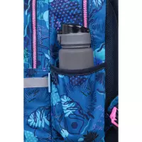6. CoolPack Rider Plecak Szkolny Stitch Blue F109780