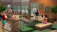 4. The Sims 4 Zestaw Dodatków 3 PL (PC)