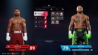 3. Undisputed PL (Xbox Series X)