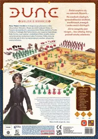 15. Dune: Wojna o Arrakis