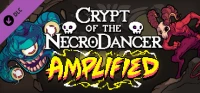 1. Crypt of the NecroDancer - AMPLIFIED (DLC) (PC) (klucz STEAM)