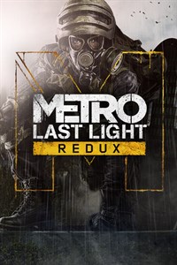 1. Metro: Last Light Redux (Xbox One) (klucz XBOX LIVE)
