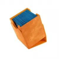 2. Gamegenic: Squire 100+ XL Convertible - Pudełko na Karty - Orange