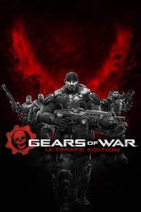 1. Gears of War: Ultimate Edition PL - Xbox One (klucz XBOX LIVE)