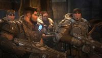 4. Gears of War: Ultimate Edition PL - Xbox One (klucz XBOX LIVE)