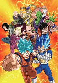 3. Good Loot Dragon Ball Super: Universe 7 Warriors (1000 elementów)