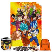 2. Good Loot Dragon Ball Super: Universe 7 Warriors (1000 elementów)