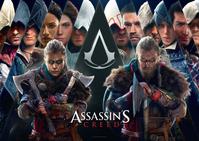 3. Good Loot Assassin's Creed Legacy (1000 elementów)