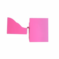 10. Gamegenic: Side Holder 80+ - Pudełko na Karty - Pink