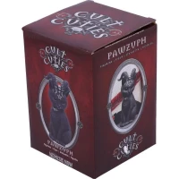 7. Figurka Cult Cuties Rogaty Kot Pawzuph - 11 cm