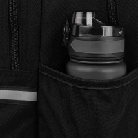 2. CoolPack Rider Plecak Szkolny Młodzieżowy Black 24 F141877