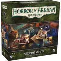 1.  Horror w Arkham LCG: Zatopione miasto - Rozszerzenie badaczy