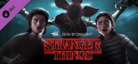 1. Dead by Daylight - Stranger Things Chapter (DLC) (PC) (klucz STEAM)