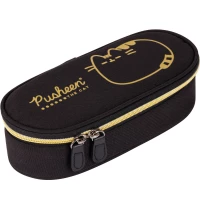 1. St.Majewski Piórnik Tuba Saszetka Usztywniona PC-01 Pusheen Gold 663246