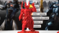 5. Zombicide 2. edycja: Dark Nights - Metal Pack 2