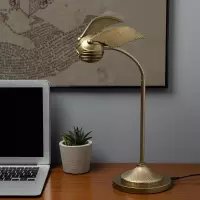 4. Lampka Harry Potter - Złoty Znicz