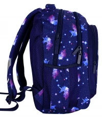 7. Starpak Plecak Szkolny Unicorn Galaxy 492602