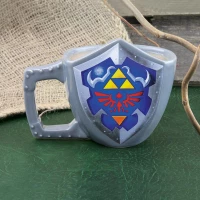 4. Kubek 3D Legend Of Zelda - Tarcza Hylian