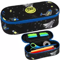 3. Coolpack Campus Piórnik Tuba Usztywniona z Organizerem Atlantis F062828