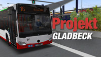1. OMSI 2 Add-on Projekt Gladbeck (klucz STEAM)
