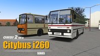 1. OMSI 2 Add on Citybus i260 Series (klucz STEAM)