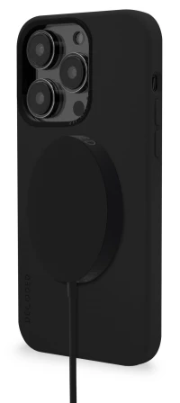 2. Decoded - obudowa ochronna do iPhone 14 Pro Max kompatybilna z MagSafe (charcoal)