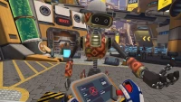 5. Border Bots VR (PC) (klucz STEAM)