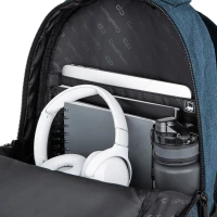 6. CoolPack Soul Plecak Szkolny Snow Blue C10163/E