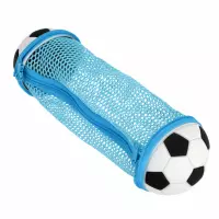 7. Starpak Piórnik Silikonowy Football 553824