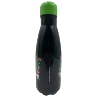2. Butelka Metalowa Minecraft - 500 ml