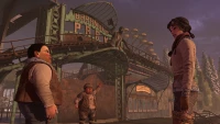 6. Syberia 3 PL (klucz STEAM)