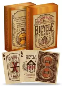 1. Bicycle: Bourbon