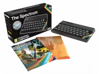1. The Spectrum Konsola do Gier Retro