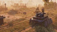 4. Iron Harvest D1 Edition PL (PS4)