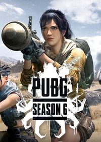 1. Playerunknown's Battlegrounds: Survivor Pass 6 (Shakedown) (klucz STEAM)