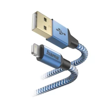 3. Hama Kabel Reflected Lightning 1.5 m