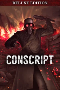 1. CONSCRIPT - Deluxe Edition PL (PC) (klucz STEAM)