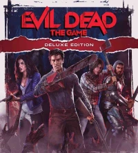 1. Evil Dead: The Game Deluxe Edition (PC) (klucz STEAM)