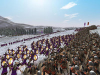 3. Rome: Total War inc. Barbarian Invasion (PC) DIGITAL (klucz STEAM)